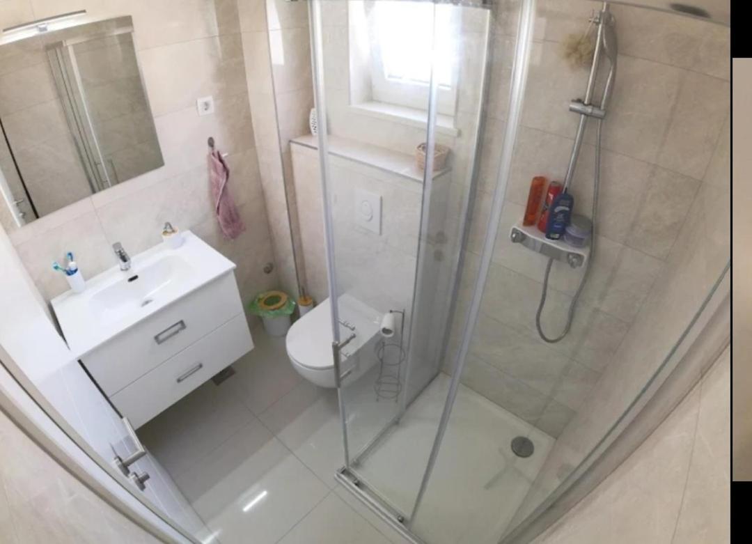 דירות טרוגיר New Apartman P & B מראה חיצוני תמונה
